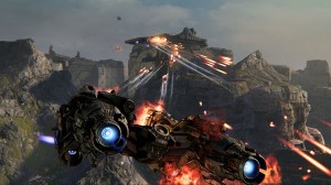 Dreadnought Enters Open Beta On PC, Adds New Map Ixion