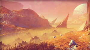 No Man’s Sky Require 5 Billion Years to See All Planets