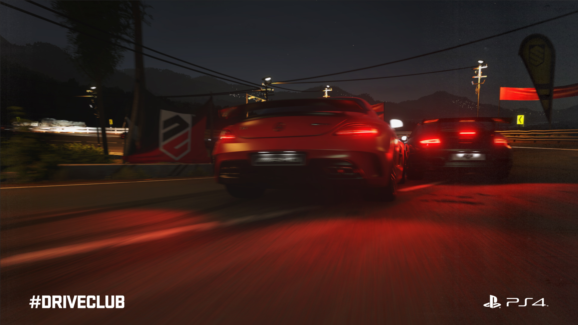 driveclub gameplay pc
