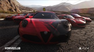 DriveClub Uses Real World Weather Physics, Weather Effects Compared With Forza Horizon 2