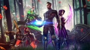 Dawngate Trailer Showcased at EA Media Briefing