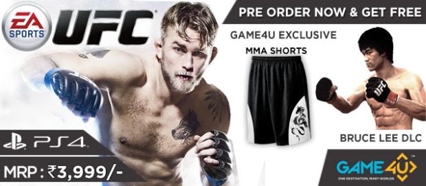 EA Sports UFC_Game4U