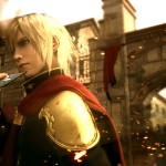 Final Fantasy Type-0 HD Announced for Xbox One and PS4