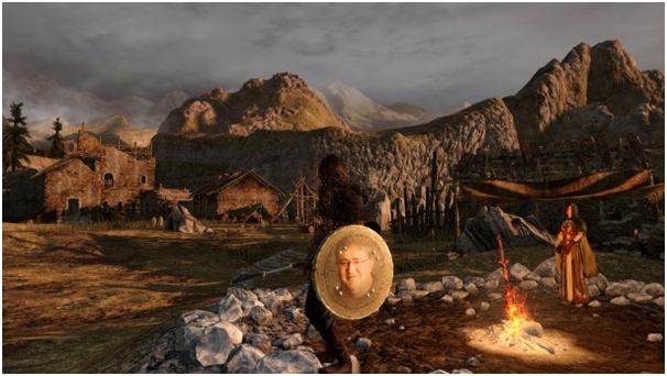 Fan Released Impressive Lighting Mod for Dark Souls 2