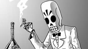 Grim Fandango Remastered Available for Pre-Order on PC and PS4