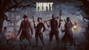 HUNT: Horrors of the Gilded Age Revealed by Crytek