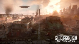 Homefront: The Revolution Xbox One X Enhancements Include 1800p Resolution, HDR Support