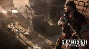 Homefront: The Revolution Open World Aspects, Guerrilla Tactics Discussed