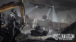 Homefront: The Revolution Director Leaves Crytek UK – Report