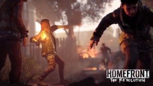 Homefront The Revolution PS4 vs Xbox One vs PC Graphics Comparison: Lackluster Performance