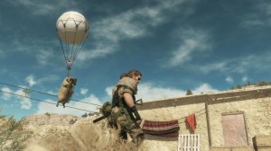 Metal Gear Solid 5: The Phantom Pain Makes Open World Sheep-napping Work