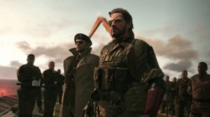 Metal Gear Solid 5: The Phantom Pain Seemingly Far Off From Release, VO Recording Still On-Going