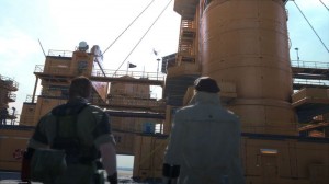 Metal Gear Solid 5: The Phantom Pain Includes Mother Base Raids in Multiplayer