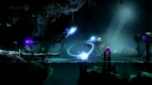 Ori and The Blind Forest Debuts at E3 2014
