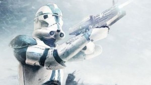 Star Wars Battlefront Playable First on Xbox One