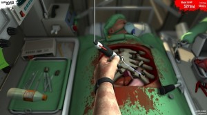 Surgeon Simulator Confirmed For The PS4