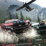 Ubisoft Announces Open Beta For The Crew on PS4 and Xbox One