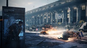 Tom Clancy’s The Division Has No PvP Outside of Dark Zone