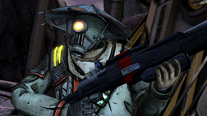 Tales from the Borderlands (5)