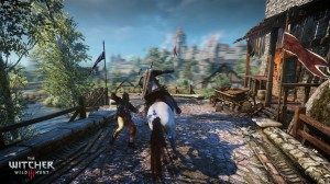 CD Projekt RED Lead Programmer: Witcher 3 PS4/Xbox One Resolution Will Be As High As Possible