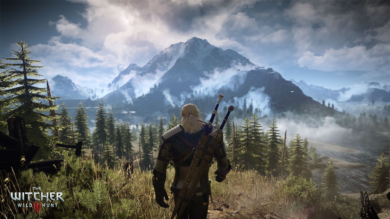 Op tijd of Weg huis The Witcher 3: Wild Hunt PS4 PRO vs PS4 Graphics Comparison Showcases Huge  Difference In Image Quality