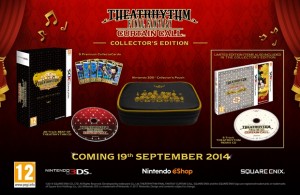 Theatrhythm Final Fantasy: Curtain Call Release Date Revealed