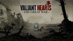 Valiant Hearts: The Great War Interview – The Horrors of War