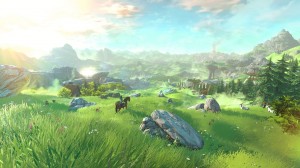 The Legend of Zelda Wii U Will Be ‘Something New Like Ocarina of Time Was’