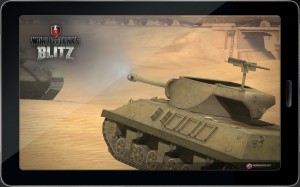 World of Tanks Blitz Release Date Announced