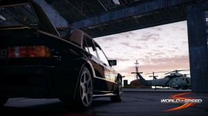 World of Speed Receives New Screenshots
