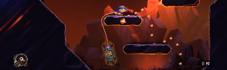 Chariot Interview: Making Physics Based Co-op Platforming Fun Once Again