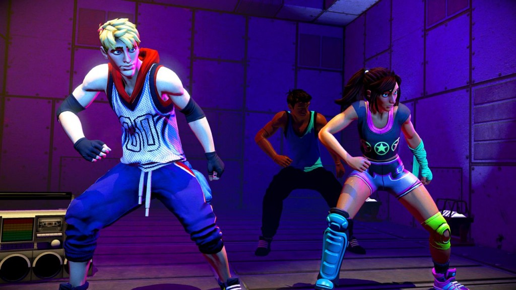 Dance Central: Spotlight