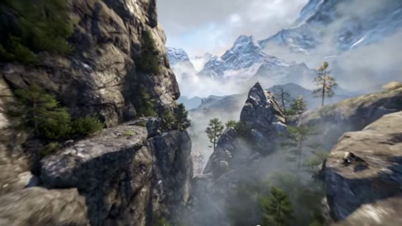 Far Cry 4 Co Op Patch For User Made Content Is Coming Soon