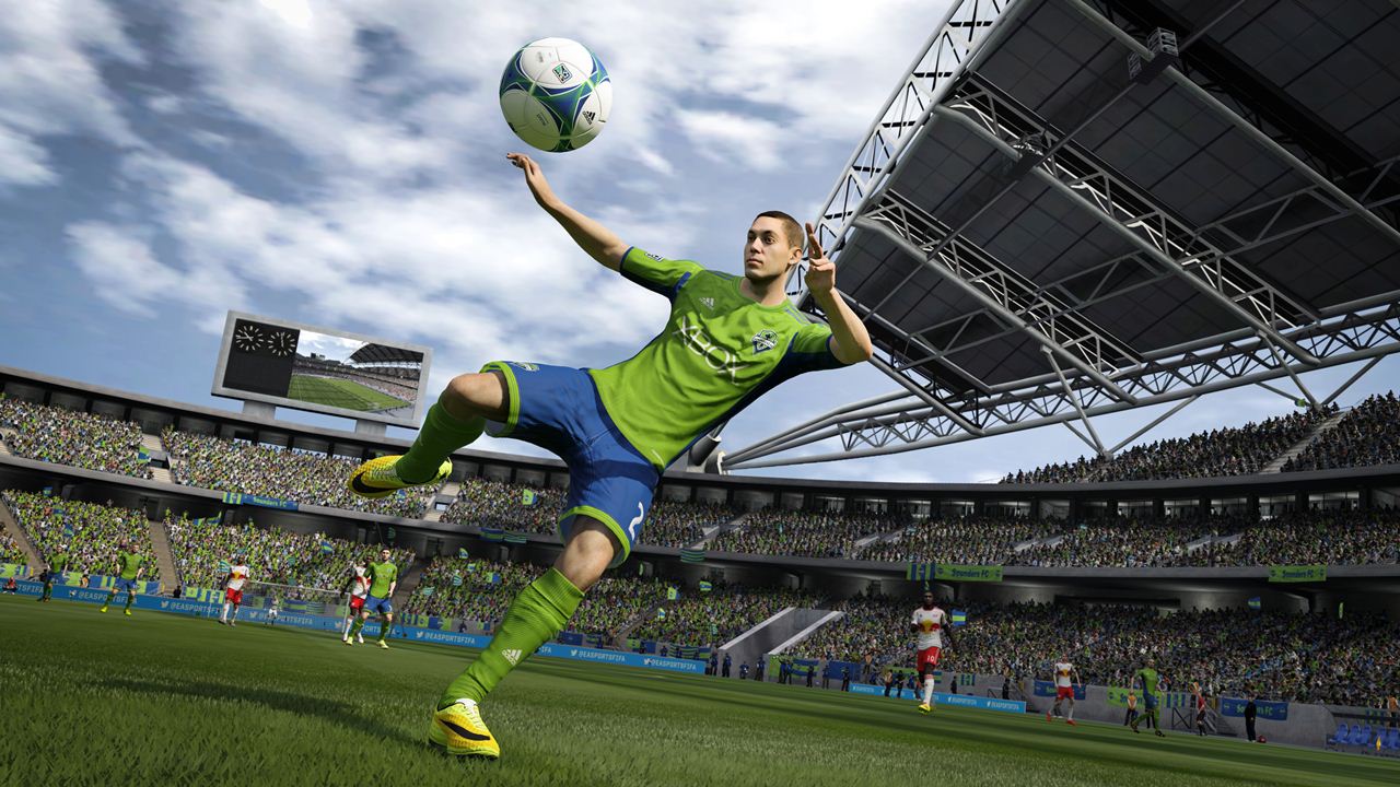 Fifa 15 Release Date Revealed