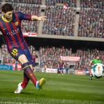 FIFA 15 Dribbling System Detailed, FIFA World Receiving Engine Overhaul