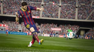 FIFA 15 Dribbling System Detailed, FIFA World Receiving Engine Overhaul