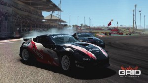 GRID Autosport Comes to Nintendo Switch in 2019