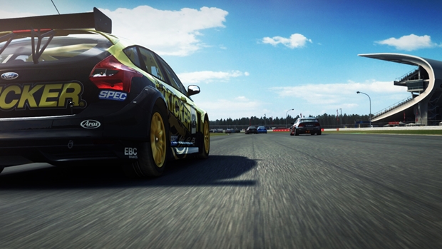 GRID Autosport - Inside Sim Racing
