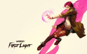 inFAMOUS First Light Walkthrough in HD | Game Guide