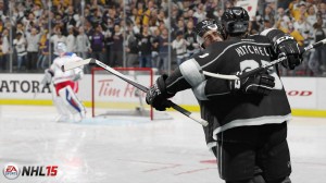 NHL 15 Visual Analysis: PS4 vs. Xbox One, PS3 vs Xbox 360
