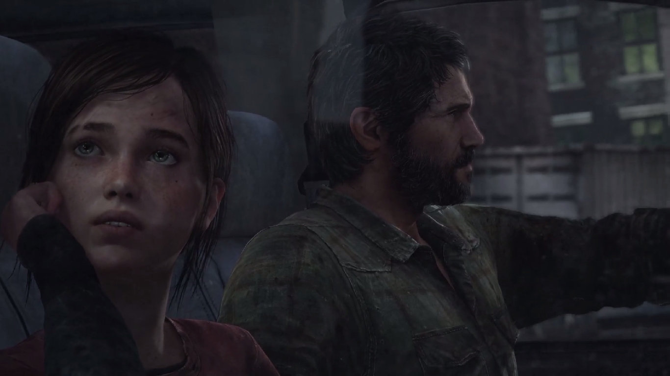 The Last Of Us Remastered Ps3