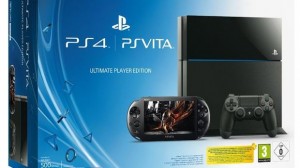 PlayStation 4 & Vita Ultimate Player Bundle Leaked