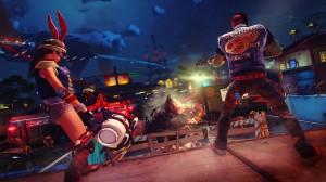 Sunset Overdrive PC Listed On Third Party Steam Database