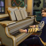 The Sims 4 Gameplay Trailer Explores the Smarter, Weirder Side of Sims