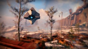 Destiny Planet View Lets You Explore Various Locales
