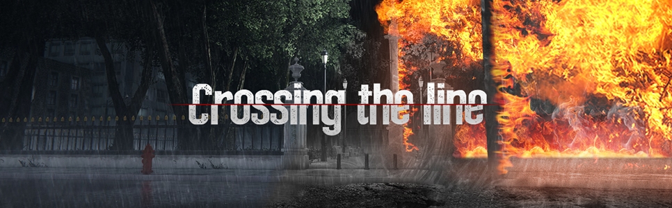 Crossing The Line Interview: Fighting The Evil To Save Your Beloved