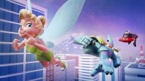 Disney Infinity 2.0 Adds Tinker Bell and Stitch to Roster
