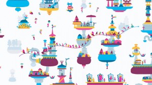 Hohokum Interview: Journey and Explore With the Long Mover