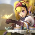 Hyrule Warriors Adds Agitha AKA The Most Annoying New Zelda Character