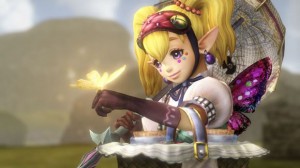 Hyrule Warriors Adds Agitha AKA The Most Annoying New Zelda Character
